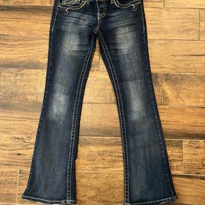 Ariya Jeans. Size 5/6.